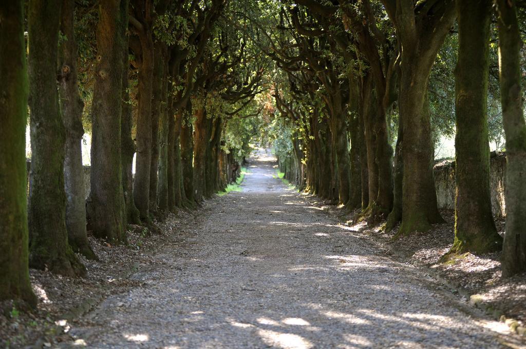 Villa Rospigliosi Lamporecchio Esterno foto