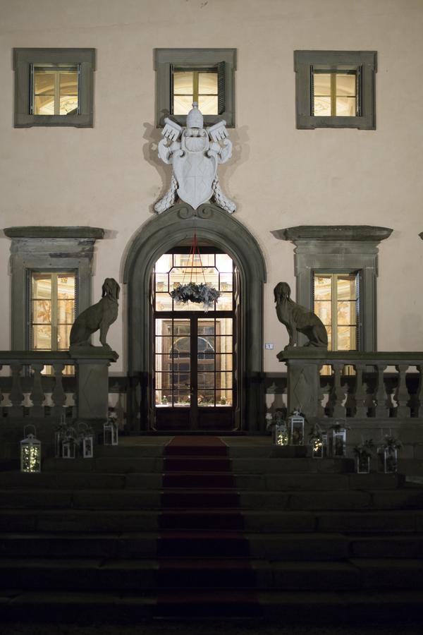 Villa Rospigliosi Lamporecchio Esterno foto