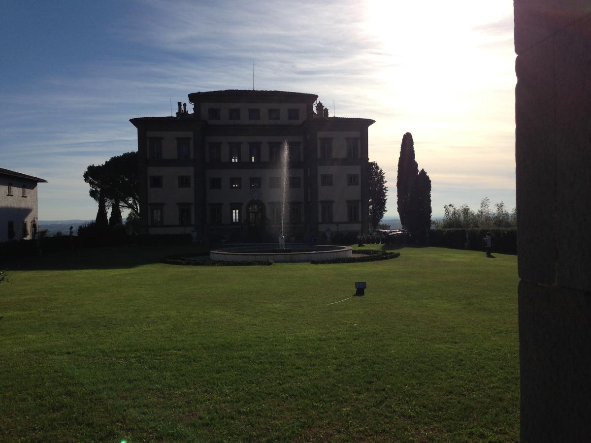 Villa Rospigliosi Lamporecchio Esterno foto